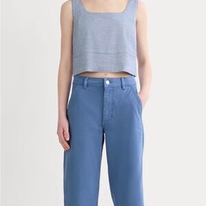 Everlane The Utility Barrel Pant